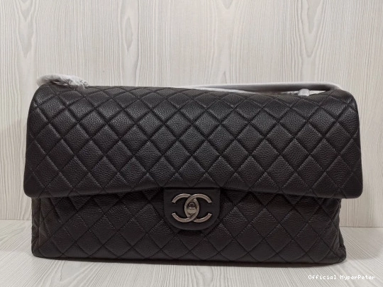 Hyper Peter XXL CHANEL BAG FLAP 0722